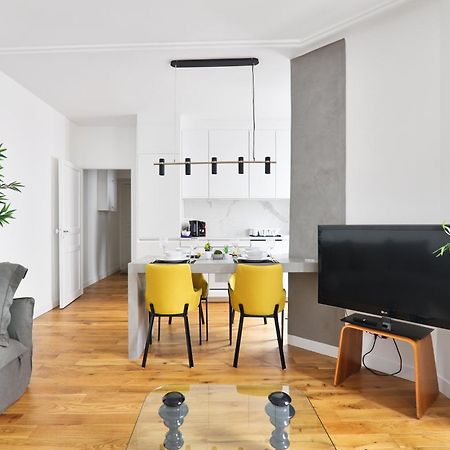 Appartement Quartier Montmartre 3 Free Netflix Párizs Kültér fotó
